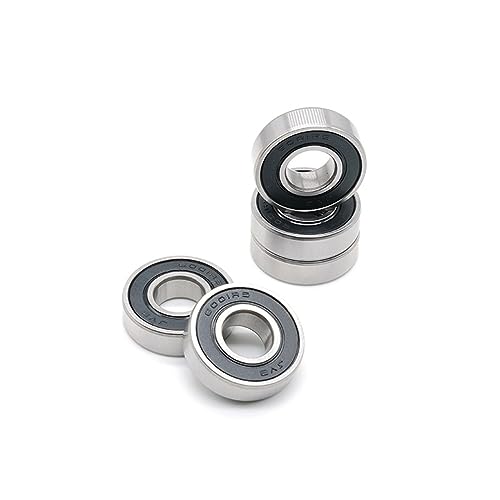 Rodamiento 6903RS de alta precision en acero al cromo resistente al desgaste 2