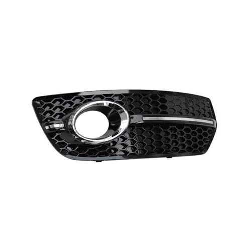 Rejilla parachoques delantero 8T0807681F para cubierta de luz antiniebla Q5 2009 a 2012