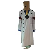 Guilty Gear Faust Cos Halloween Uniform Cosplay Costume Custom Made Any Size (Female XXL)