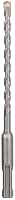 Bosch Broca SDS Plus-1 para concreto Ø 6 x 100 x 160 mm