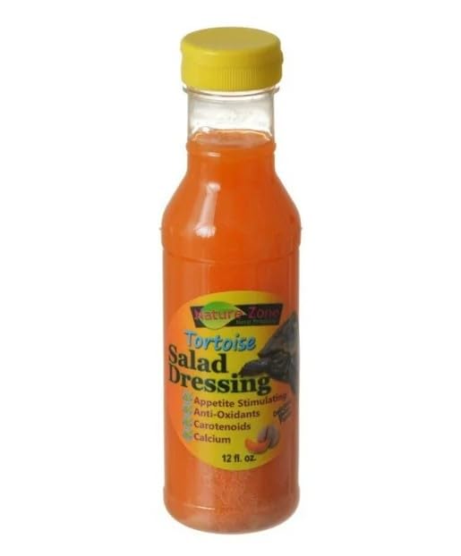 Nature Zone Tortoise Salad Dressing 12 oz - Pack of 2