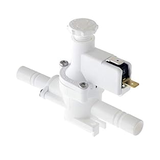 Detects the opening or closing of any tap in the system and switches the pump on or off accordingly Can be used with 12/24 V whale submersible and in-line electric pumps Designed for simple freshwater pressure systems Recommended that a strainer be f...