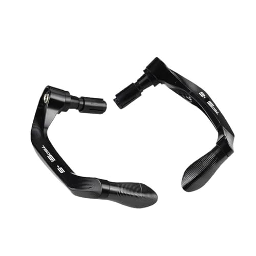 Garde main moto CNC en alu premium pour leviers 750SR-S