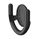 PopSockets PopMount 801371 Halterung für Verschiedene Oberflächen, Schwarz
