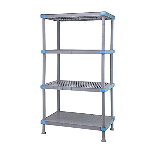 Quantum Storage Systems QP184262V3S1 Millenia Shelving Unit, 42
