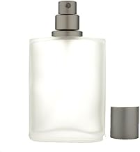 100ml Empty Glass Spray Bottle Perfume Spray Bottle Smoky Style