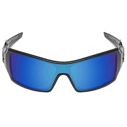 Image of Galvanic Replacement Lenses for Oakley Oil Rig Sunglasses - Multiple Choices