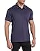 OYGSieg 6 Pack Mens Polo Shirts Performance Short Sleeve Golf Shirt Moisture Wicking Athletic Casual Collared T-Shirt SetA L