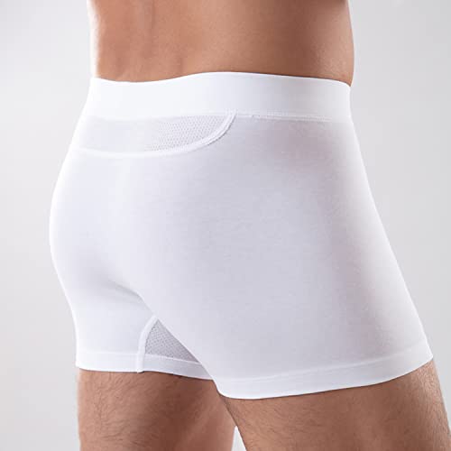 Image of GLOOT Men's Cotton Relaxed Trunks