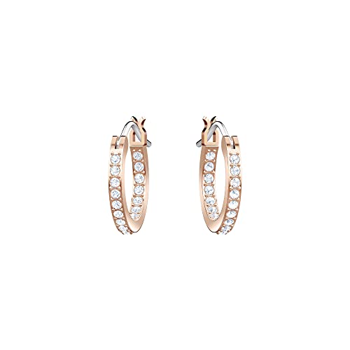 Descubre la mejor manicura y pedicura de LugoPulsa aqui 👈🏼 y pide cita Swarovski-Pendientes-de-Aro-Swarovski-Symbolic-para-Mujer-con-Bano-Tono-Oro-Rosa-Simbolo-de-Ojo-Turco-Coleccion-Swarovski-Symbolic-de-Swarovski