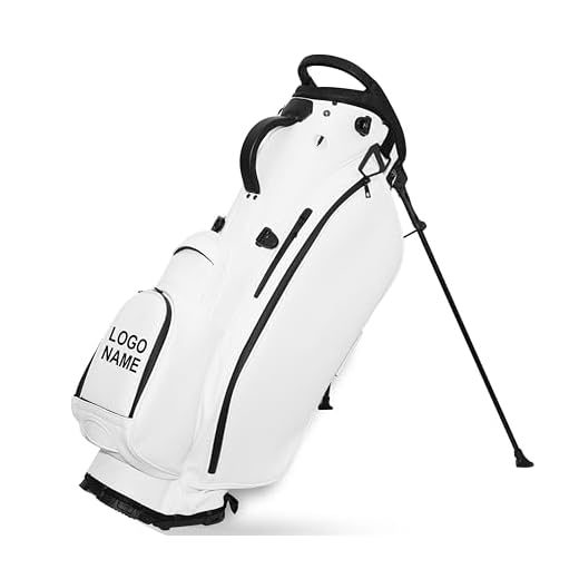 Aroli Personalized Waterproof Golf Stand Bag