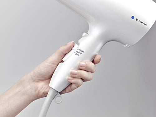 Panasonic Nanoe Salon Hair Dryer EH-NA67-W の商品画像 10