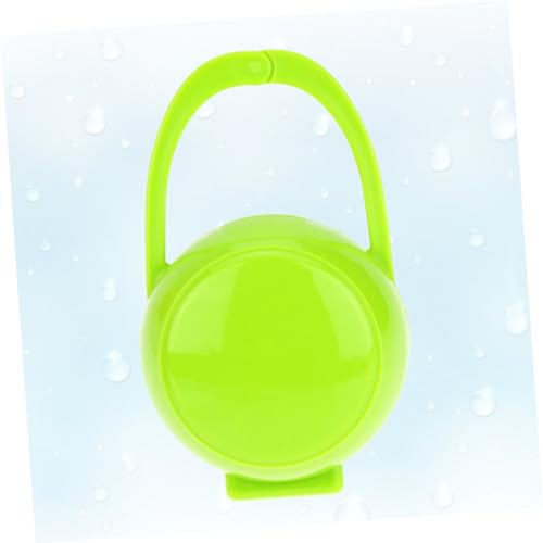 UPKOCH Porta-chupeta Armazenamento De Chupeta Bebê Definir Perolizado
