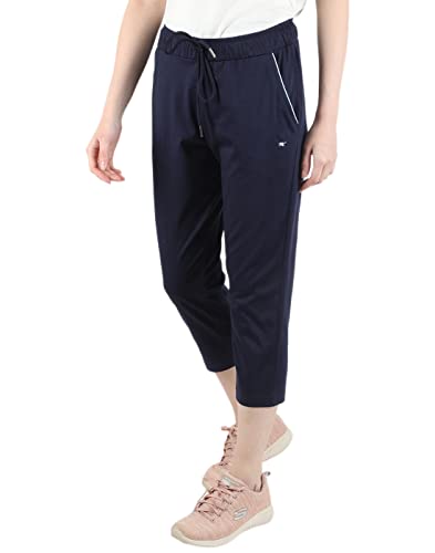 Image of Monte Carlo Womens Plain Capri |22208611-P