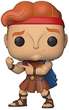 Funko - POP Hercules Figurine, 29322 29322 Funko - POP Hercules Figurine, 29322 29322 | Pop Disney | 1 Funko - POP Hercules Figurine, 29322 29322 | Pop Disney
