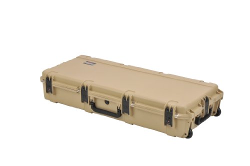 Skb 3I-4217-18-T Iseries Waterproof Acoustic Guitar Case (Tan) (3I421718T) #TOP1