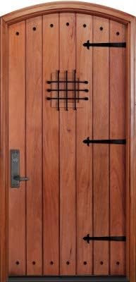 Miniatura 7 de The Rustic Express - Correas de hierro montadas con tornillo, 14 x 2 x 3 pulgadas, caja de 3 unidades, bisagras decorativas para fibra de vidrio,