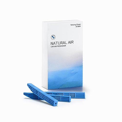 BMW 83125A7DC98 (Relaxing Ocean) Natural Air Refill