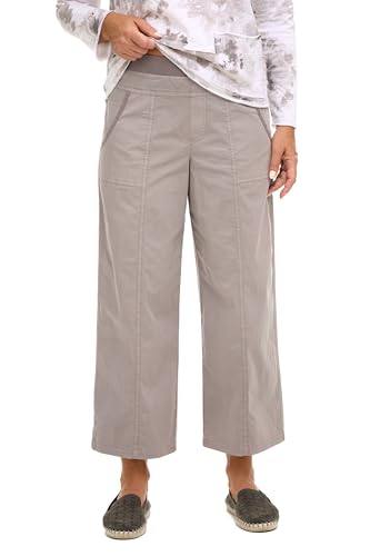 Habitat Clothes Escape Stretch Cotton Sunwashed Beach Pullon Flood Fog