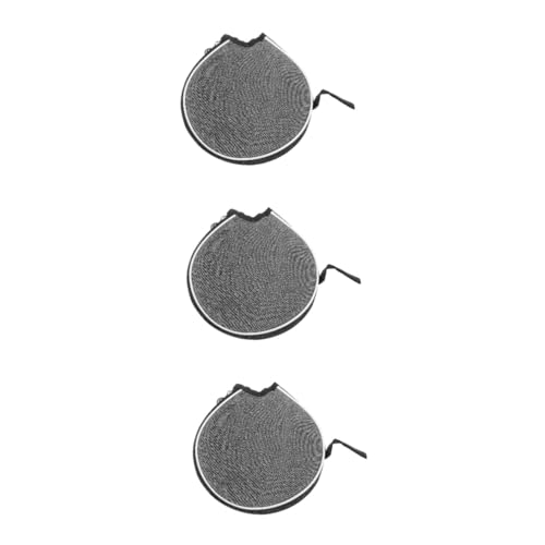 Bolsas de almacenamiento organizadora de murciélagos de ping pong deportivos 2 uds