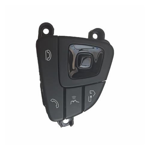 Bouton réglage d'infodivertissement Mercedes Classe E confort de conduite W213