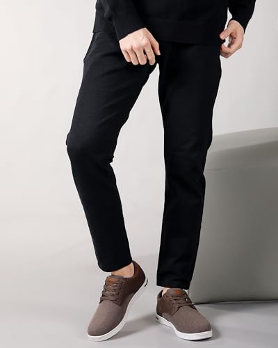Chaussures de marche confortables hommes ANALEAF baskets mode - 7