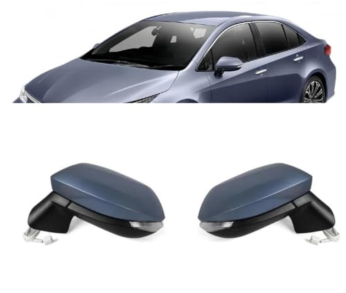 Rétroviseur extérieur pour Toyota Corolla E210 droit 6 broches 2019 - 3