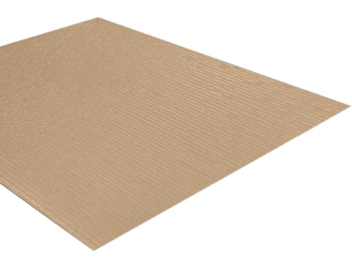 Feuille de plastique pour mur de briques 3mm plaque modélisme diorama GSWD-5060