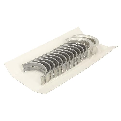 Cojinete de cigüeñal Glyco H948/7 STD casquillos de motor para coche