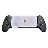 GameSir G8 Plus Bluetoothモバイルゲームコントローラー（Switch、iOS、Android、タブレット用）、ワイヤレスゲームパッド - ホール効果ジョイスティック＆トリガー、PlayStation、Steam Link、原神 に適合 (Gamesir G8 Plus Bluetooth)