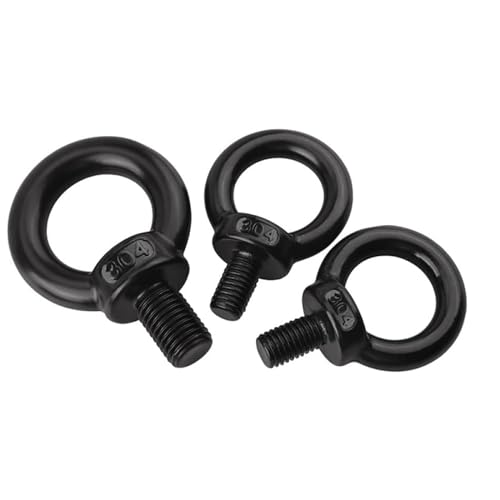 Perno de argolla elevación M14x20 para colgar elementos pesados