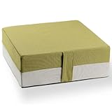 驚きの弾力と安全設計を実現するコイル入り大きいクッションは、200kg耐久と転倒防止の滑り止め機能により、トランポリンクッションならではのスプリングで飛びはねる楽しさと、ヒザや腰にも優しいエクササイズを可能に 家族みんなで使える室内フィットネスとしての室内家庭用トランポリン。大人用から子供用トランポリンまで、子どもの運動遊び、ママのエクササイズ、パパの体幹トレーニング、さらにはテーブルとイスとしても利用できる多機能性を誇ります コンパクト収納と洗える安心カバーを兼ね備えた設計により、省スペースで...