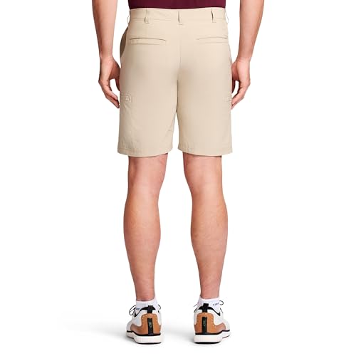 Izod Men's Golf Swing Flex Cargo Shorts