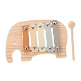 Amusement portable : compact et , ce xylophone est facile à transporter, permettant à votre enfant de s'amuser à tout moment, n'importe , ce qui en fait un de voyage, instruments de musique pour enfants, instruments de musique montessori