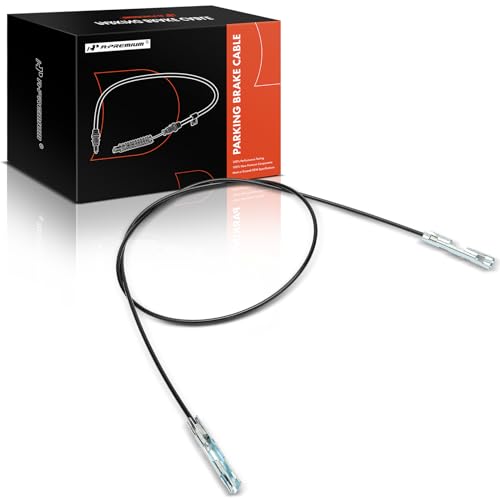 Cable de freno de estacionamiento con acero de alta resistencia para Ford F-250 2005