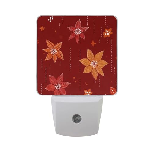 Luz Nocturna Decorativa led con Sensor Automático miniatura 7