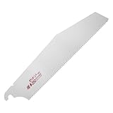 ゼットソー 硬木250 替刃 大工仕事専用 黒檀・ケヤキ・カリン・イペなどの乾燥木材用 刃渡り250㎜ 日本製 15204