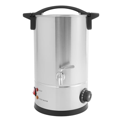 Fondeur de cire pour bougies grande capacité pour éviter le bain-marie