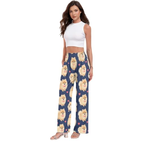 Pantalon de yoga en modal pour femme léger contre la transpiration