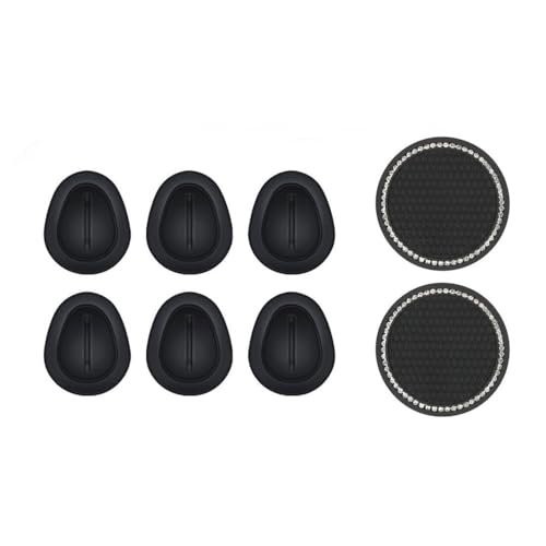 XFSRG Portabevande Auto Elegante Design in Plastica di Alta Qualità per Accessori Camper e Camion (2)