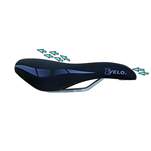 VELO Bio:Logic-F Bicycle Saddle