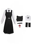 Alleyon Anime Cosplay Halloween Black