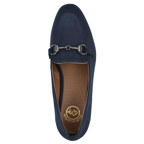 Image of WHITE MOUNTAIN Women's Nooks Cushioned Loafer