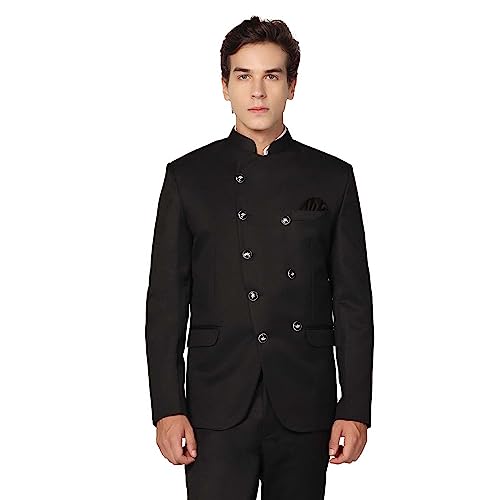 Image of TAHVO Men Check Blazer