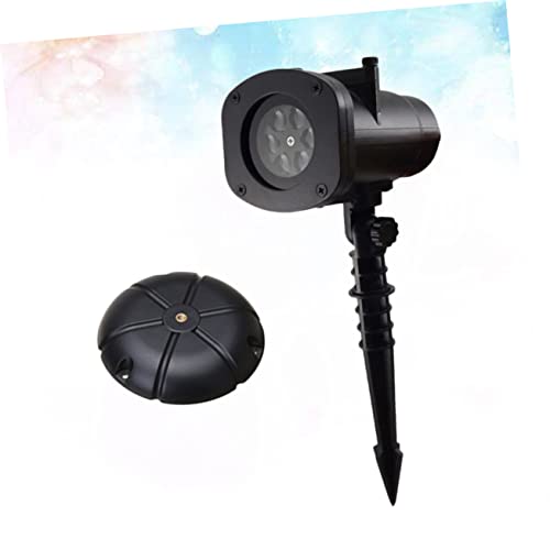 Outanaya Luzes De Férias Projetor De Luz Ao Ar Livre Projetor De Luz De Férias Projetor De Luz De Pa