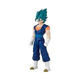 Dragon Ball 36748 Bandai Super Limit Breaker Series 30cm Anime Figure-Goku UI, Multicolor Limit Breaker Series
