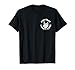 Funny Sarcastic Adult Humor Skeleton Fun Fact I Don't Care T-Shirt