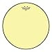 Remo Emperor Colortone Yellow Drumhead, 16"