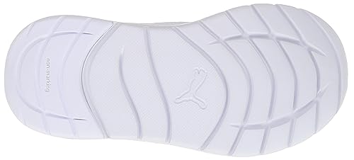 Chaussures Puma Evolve Run Mesh légères et respirantes gris blanc 30,5 EU - 2
