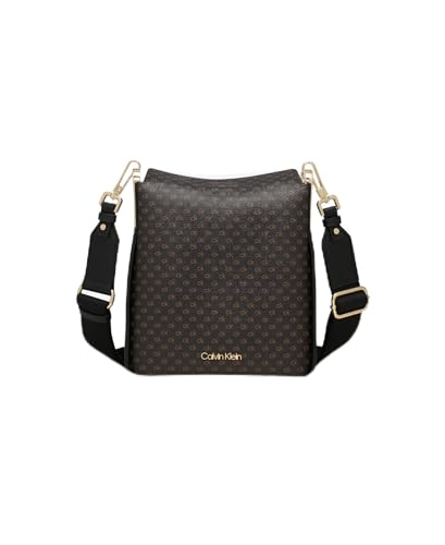 Image of Calvin Klein Women's Fay North South Small Crossbody Handbag